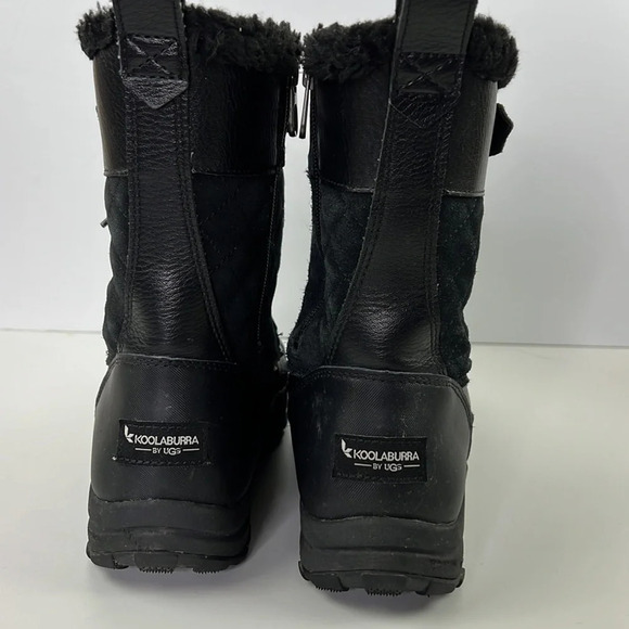 KOOLABURRA by UGG Imree Waterproof Winter Boots size 8 - Picture 6 of 10